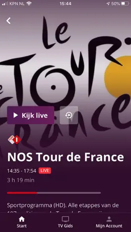 Game screenshot Youfone TV apk