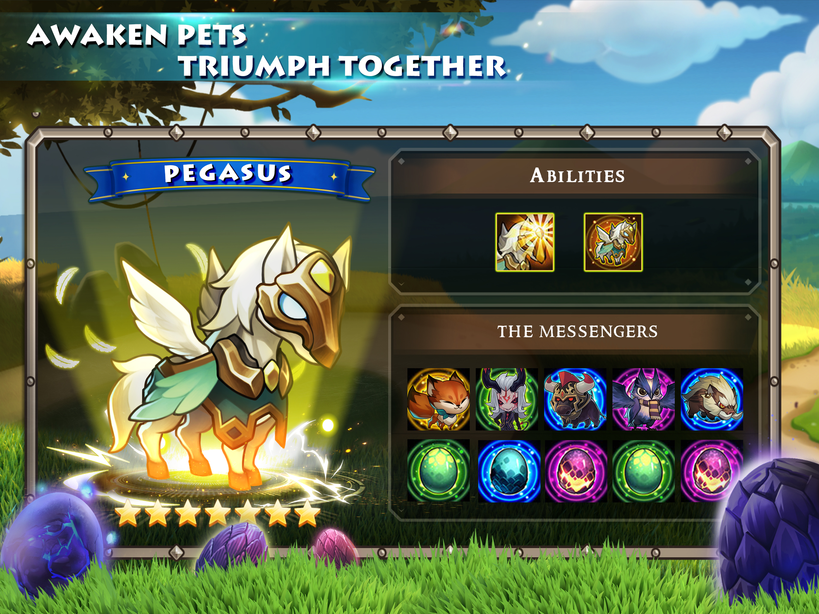 Soul Hunters - Assassin's AGE screenshot 9