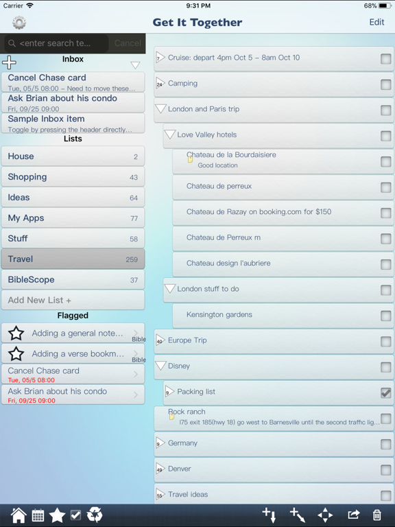 Screenshot #4 pour Get It Together