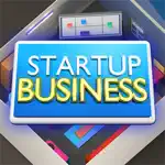 Startup Business 3D Simulator App Cancel