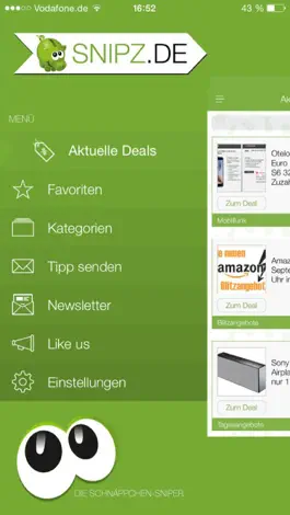 Game screenshot Snipz - deine Schn'APP'chen mod apk