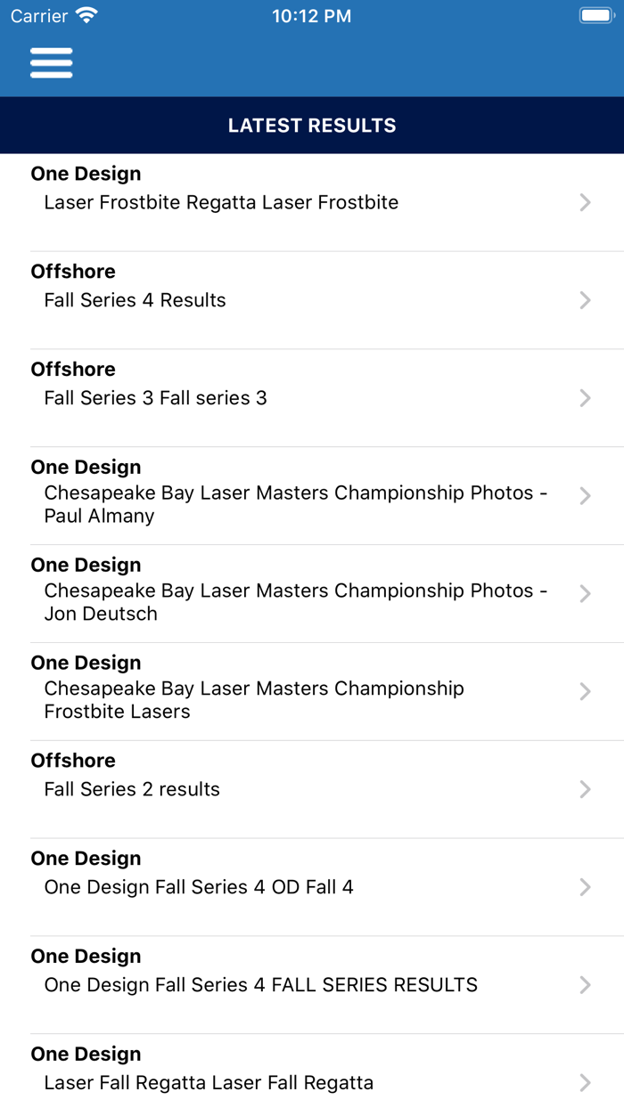 Fishing Bay Yacht Club FBYC