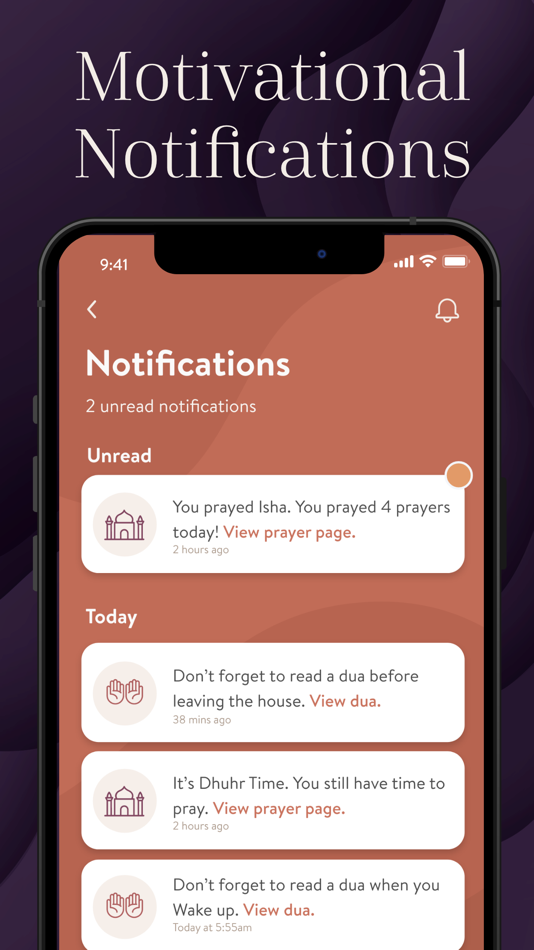 #8. Daily Muslim (iOS) 由: Altamash Javed