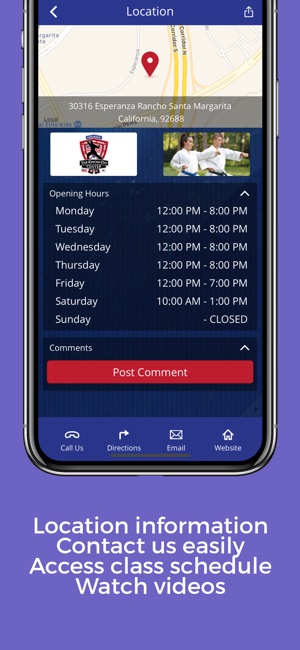 David Kang's Taekwondo Center(圖2)-速報App