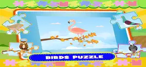 Learn Jigsaw Puzzle Kids Games screenshot #3 for iPhone