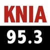 KNIA 95.3 - iPhoneアプリ