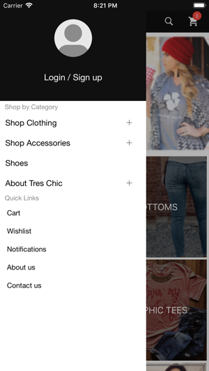 Shop Tres Chic(圖3)-速報App