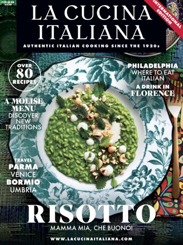 La Cucina Italiana USAのおすすめ画像1