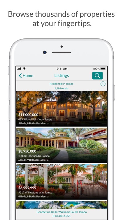 Mike + Michelle Home Search