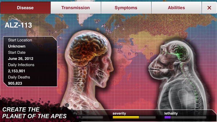 Plague Inc. screenshot-5