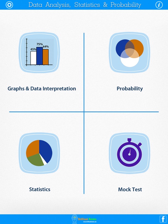 Screenshot #5 pour SAT Math: Data Analysis