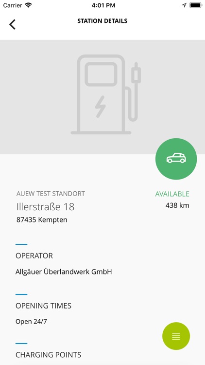 AllgäuStrom Mobil LadeApp screenshot-5