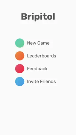 Bripitol Logic Color Dots Game screenshot 2