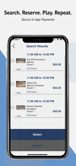 Game screenshot My Sport Space hack