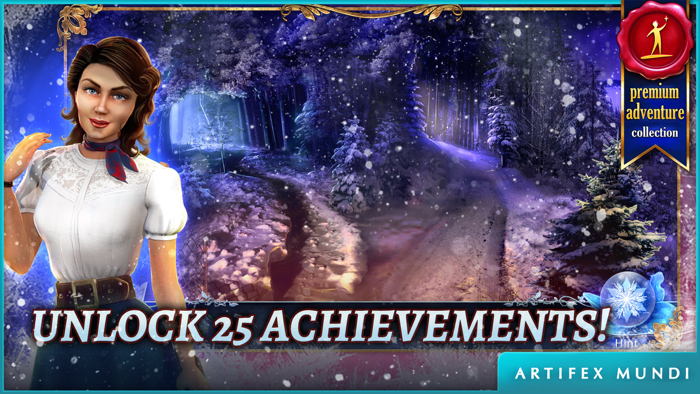 Crime Secrets Crimson Lily