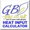 GB Gas Heat Input Calculator