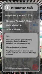 MWC 2019 Barca - Showman AR screenshot #4 for iPhone