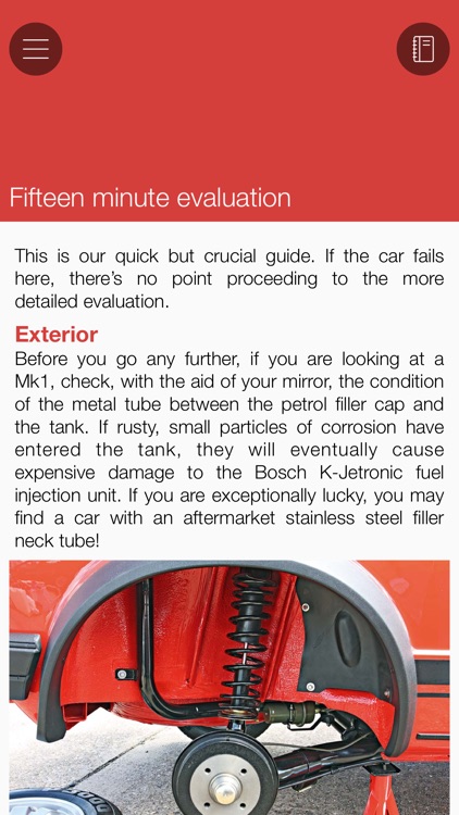 Volkswagen Golf GTI screenshot-3