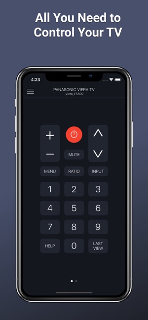 PanRC - Panasonic TV Remote(圖3)-速報App