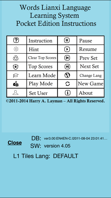 English Words for Beginners-PE Screenshot