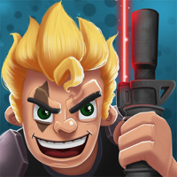 Metal Shooter Run And Fight