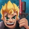 Icon Metal Shooter: Run And Fight