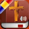 Biblia română Audio Cornilescu delete, cancel