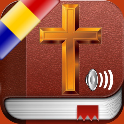 Biblia română Audio Cornilescu icon