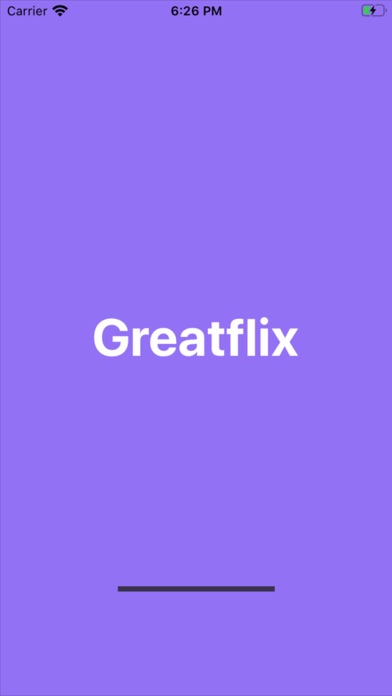 Greatflix Screenshot