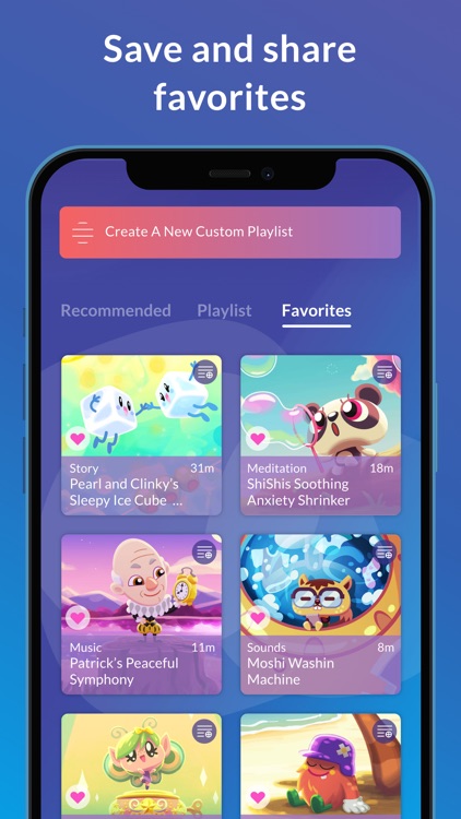 Moshi: Kids Sleep & Meditation screenshot-7