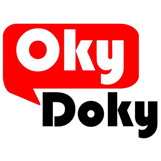 OkyDoky App icon