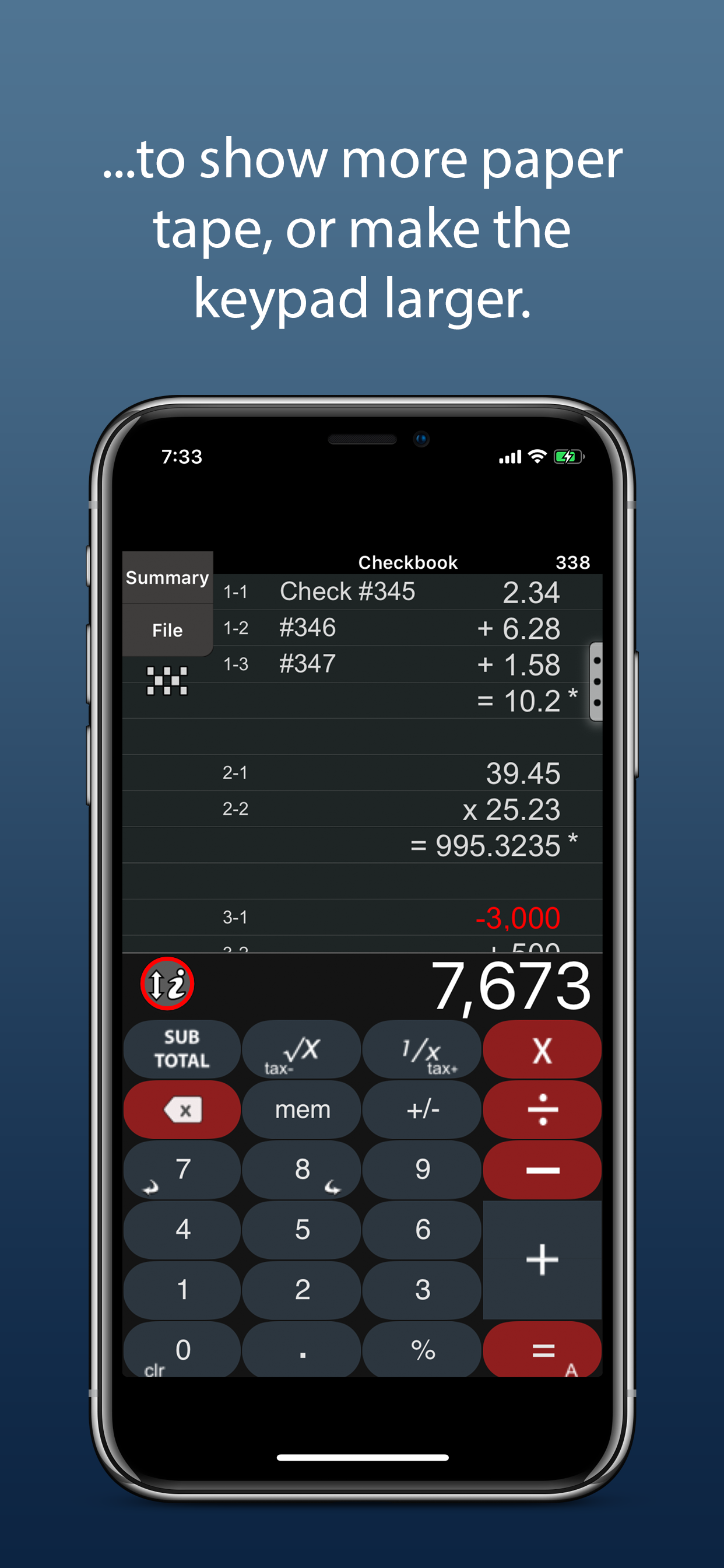 Accountant Calc Pro