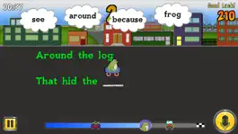 Game screenshot Reading Racer hack