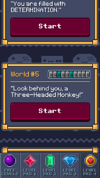 Games Quiz - LowRes Screenshot