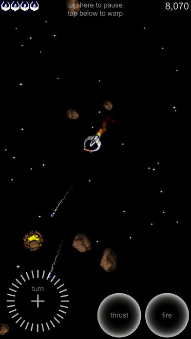 Rocket Raiders Screenshot