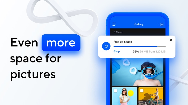 Cloud: Photo Storage & Backup screenshot-0