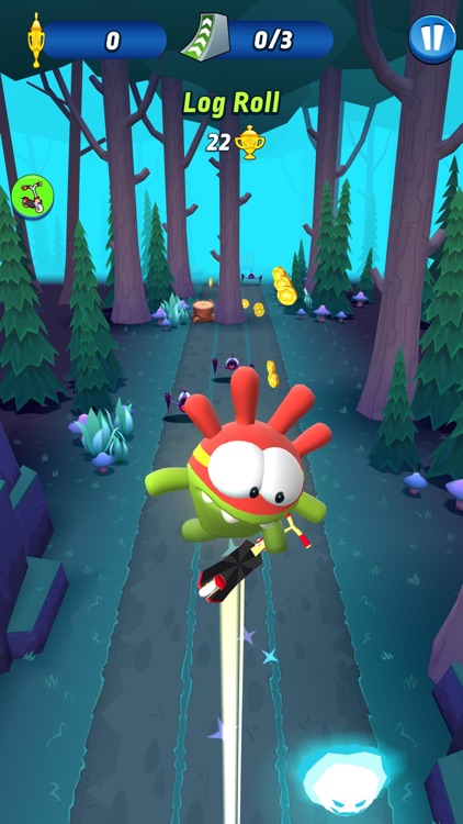 Om Nom: Run screenshot-5