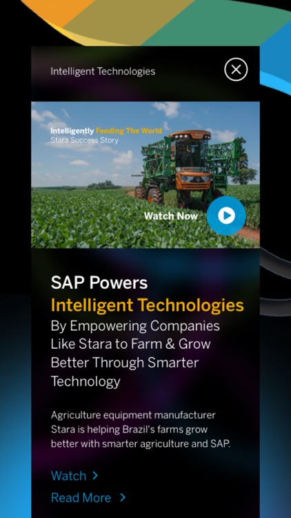 SAP Powering Opportunity screenshot-4