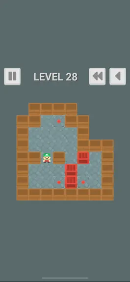 Game screenshot Sokoban Puzzle Game apk