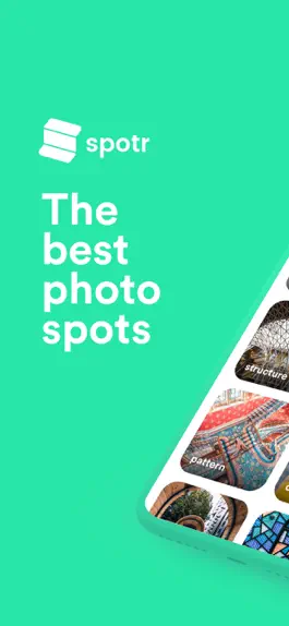 Game screenshot Spotr - Best Photo Spots mod apk