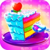 Cooking Cake: Baby Candy Chef
