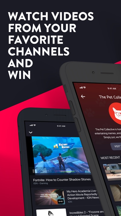 WatchBack - TV Shows & Videos screenshot-0