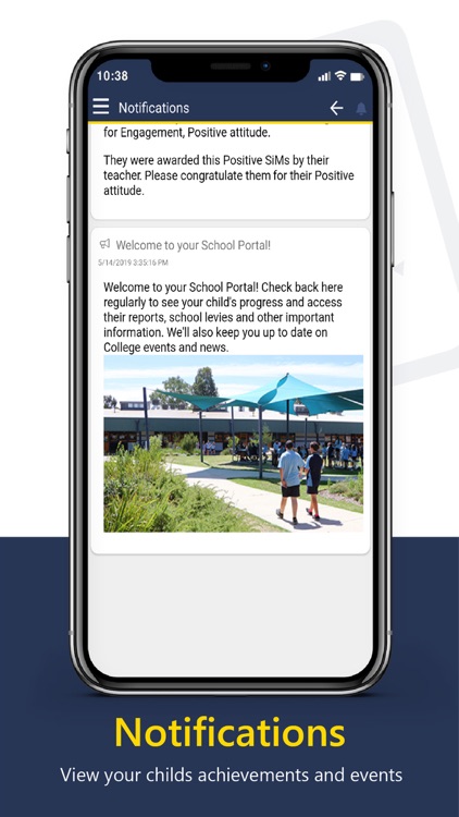 School Portal screenshot-4
