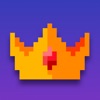 Pixel King: Coloring Book RPG