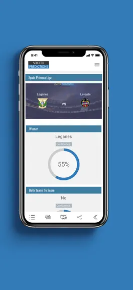 Game screenshot Soccer Predictions hack