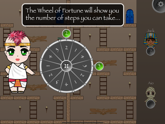 Screenshot #6 pour Climb or Fall