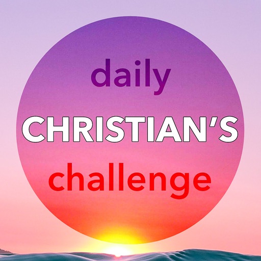 Christian's Daily Challenge iOS App