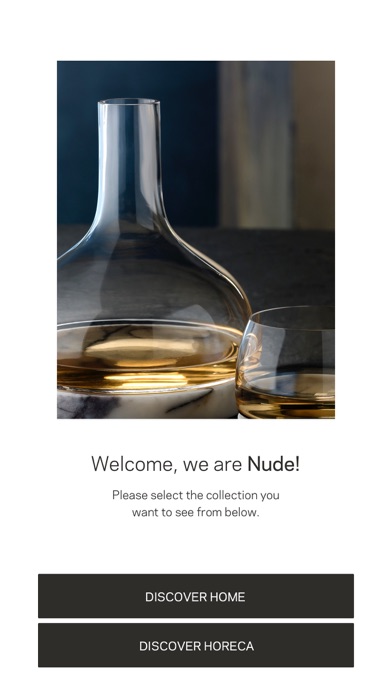 Nude Glass Product Catalog screenshot 2