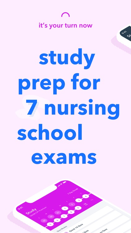 Nursing School Pocket Prep screenshot-0