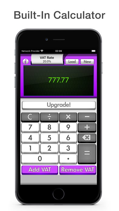 VAT Calculator - Tax Meのおすすめ画像2